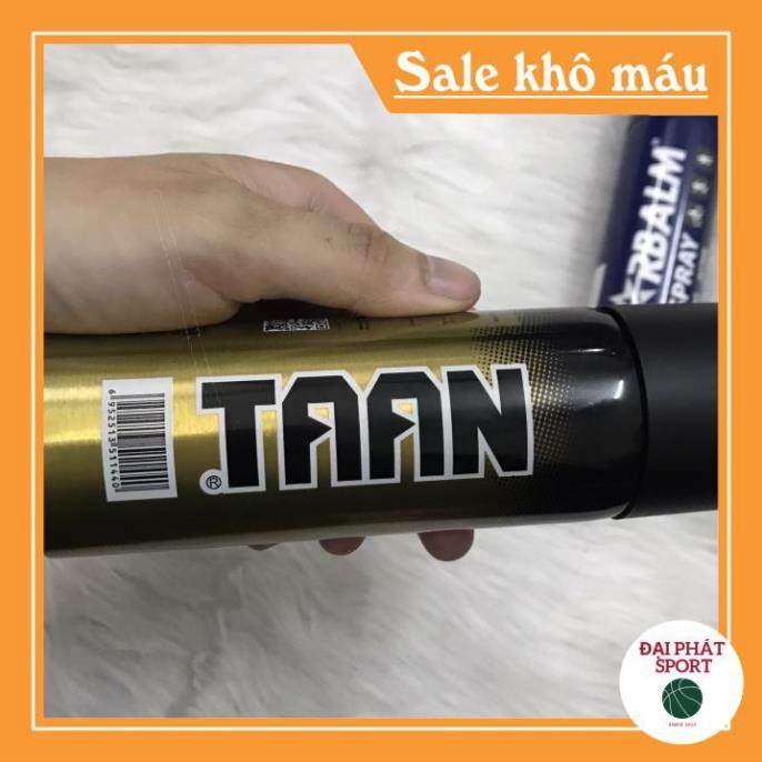 [GIÁ SỐC BL] Bình Xịt Giảm Đau ⚡𝗙𝗿𝗲𝗲 𝘀𝗵𝗶𝗽⚡ TAAN, STARBALM Cold Spray, Xịt Lạnh Cao Cấp Thể Thao