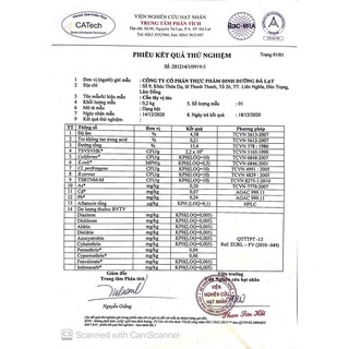 BỘT RAU MÁ NGUYÊN CHẤT DATINO