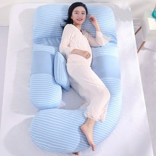 gối ôm  bà bầu cao cấp chống mỏi lưng