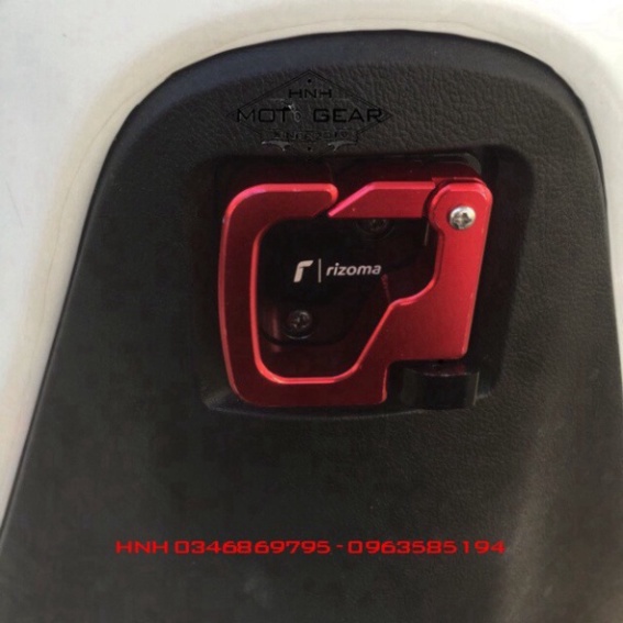 Móc CNC Rizoma Cho Honda SH Chính Hãng