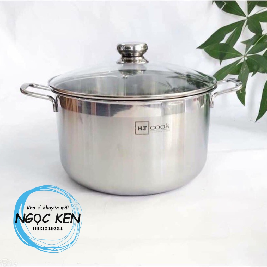 Nồi luộc gà H.T Cook, Panasonic, Klins 28cm – Ngọc Ken Shop