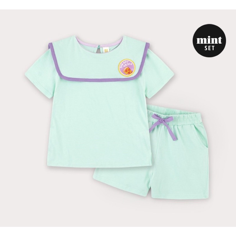 Set Hejmini VN xuất Hàn dư xịn bé gái