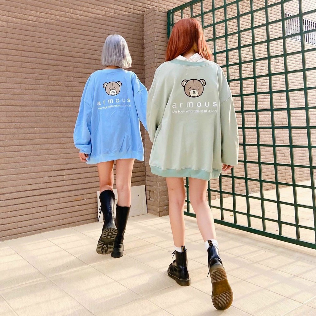 ÁO KHÓAC NỈ HOODIE FORM RỘNG CÁ TÍNH CÓ UP VIDEO HÀNG THẬT Summersweater | BigBuy360 - bigbuy360.vn