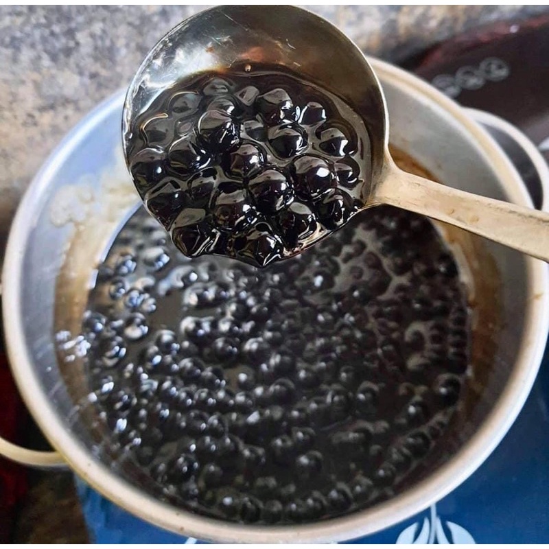 Đường đen HÀN QUỐC 1KG