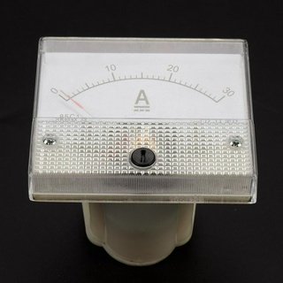 Đồng Hồ Đo Dòng Điện 85c1-a Dc 30a