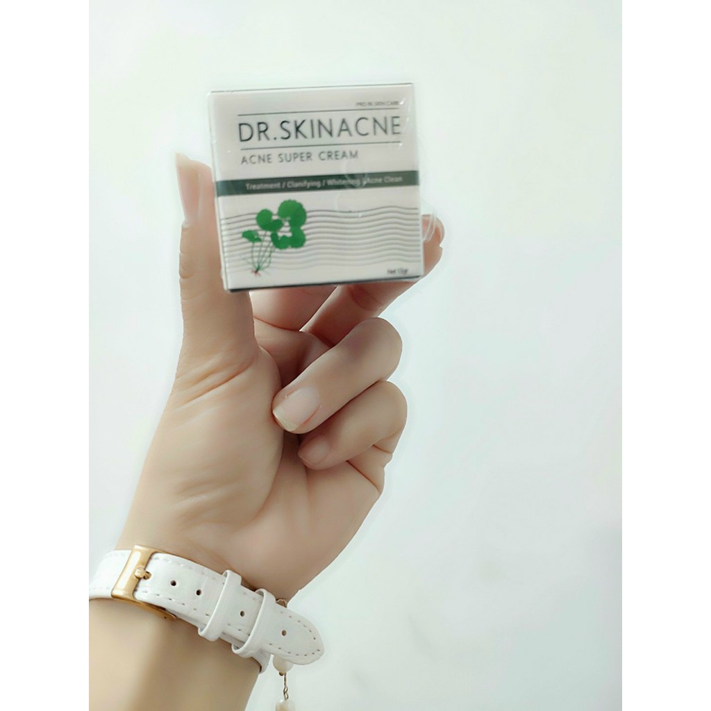 💖FREESHIP💖 Kem Giảm Mụn Dr SKINACNE Chính Hãng | BigBuy360 - bigbuy360.vn