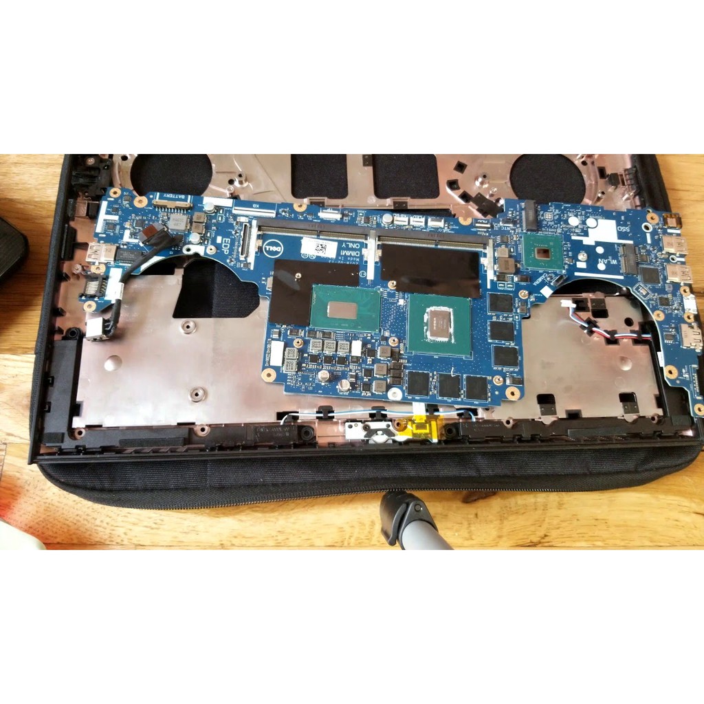 Main dell g7 7588 core i5- 8300HQ