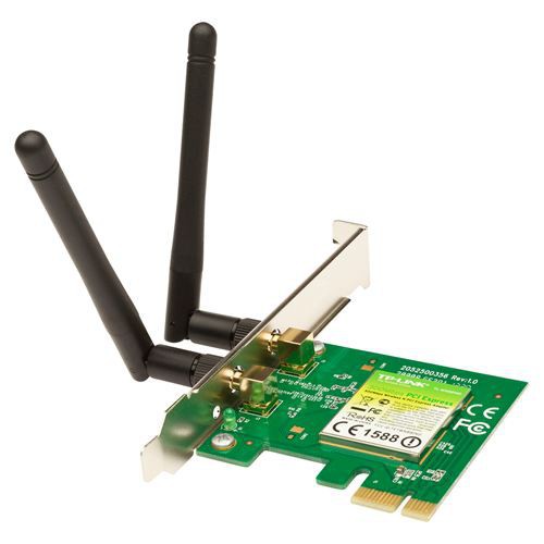 Card Mạng Thu WiFi TP-Link TL-WN881ND 2 Angten