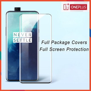 Kính Cường Lực Toàn Màn Hình Chuyên Dụng Cho One Plus 7t 7t Pro
