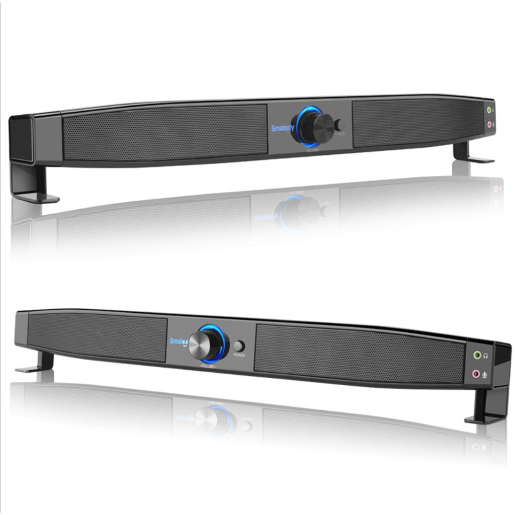 Loa Âm Thanh Soundbar Bluetooth Smalody 100W New Mode 9010