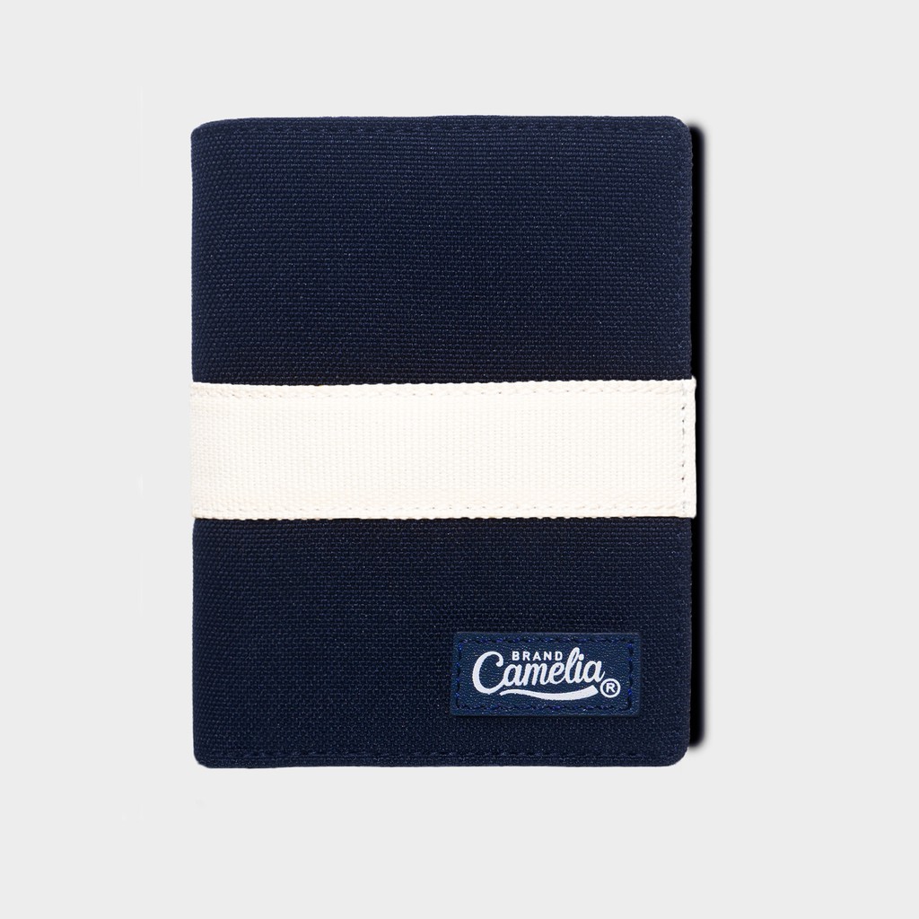 [Mã WABRWB24 giảm 30K đơn 99K] Ví vải CAMELIA BRAND® Crossline Wallet (4 colors) Form Đứng | BigBuy360 - bigbuy360.vn