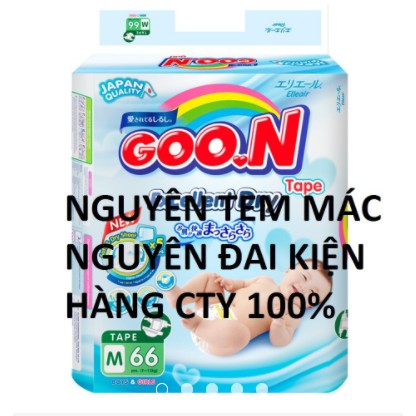 bỉm Goon slim quần/ dán M60/M56/L46/L50/XL42/XL46/XXL36/XXXL26