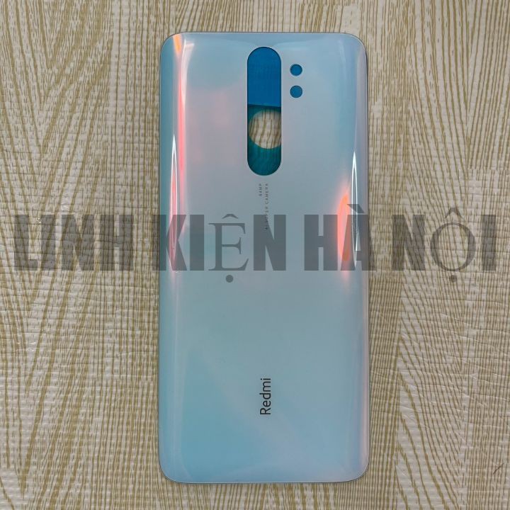 Nắp lưng kính Xiaomi Redmi note 8 pro