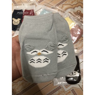Set 2 đôi Tất PONI KID - Hàng cao cấp
