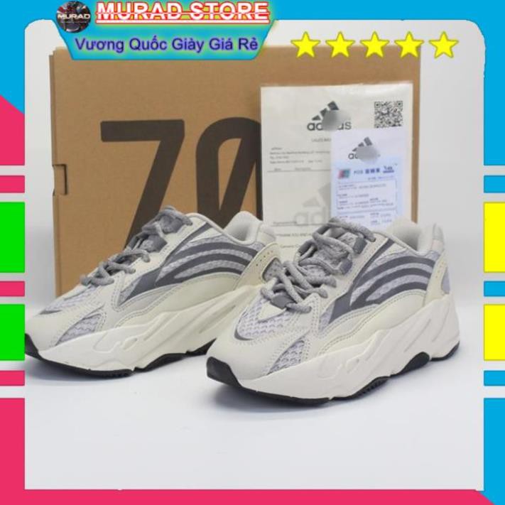 [TẶNG TẨY VỆ SINH+TẤT] 🔥Giày thể thao sneaker🔥 Boost YZ700 V2 "Static" full box 1.1 | BigBuy360 - bigbuy360.vn