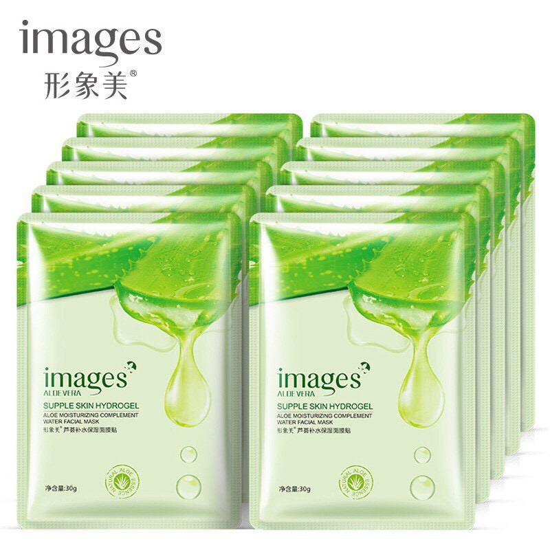 Mặt Nạ 🍀𝑭𝒓𝒆𝒆𝒔𝒉𝒊𝒑🍀 Mask Nha Đam Dưỡng Ẩm Xóa Mờ Nếp Nhăn Images