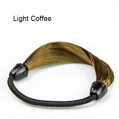 Dây buộc tóc phong cách Hàn Quốc xinh xắn dành cho nữ