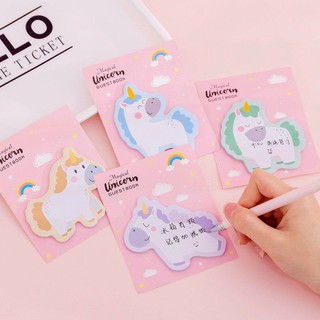 [Hàng đẹp] Giấy note, giấy nhớ cute