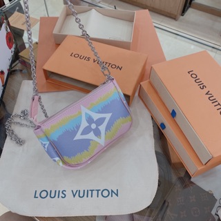 Túi Lv Cầu Vồng Summer 2020