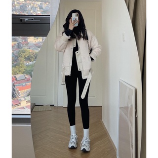 (ảnh thật) Quần legging loại 1 Audrey 5456