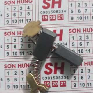 Chổi than máy PIN  hitachi