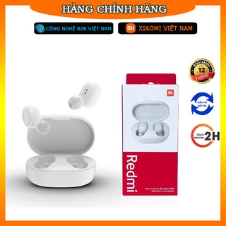 Tai Nghe Bluetooth Xiaomi Redmi Airdot 2 màu trắng - lỗi 1 đổi 1