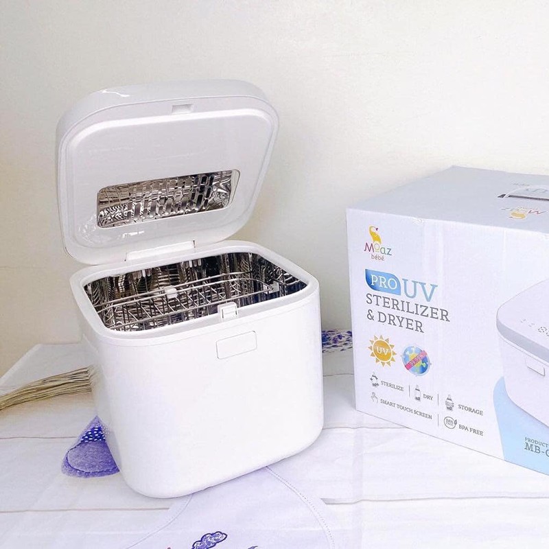 MÁY TIỆT TRÙNG - SẤY KHÔ TIA UV - MB019