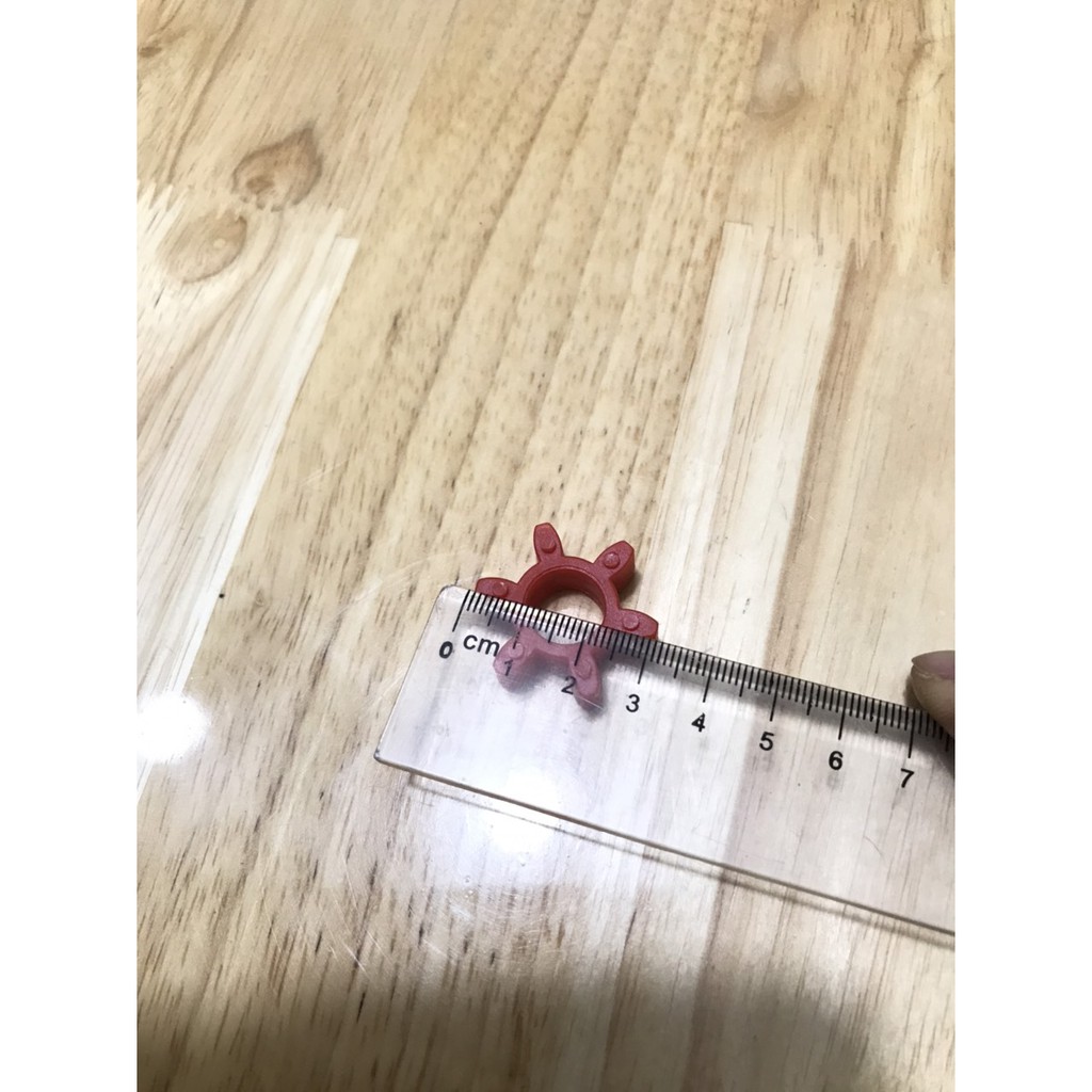 Đệm nhựa dùng cho khớp nối mềm CNC
