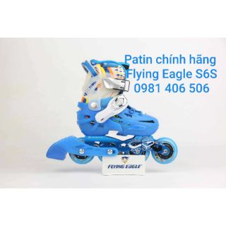 Giày patin flying eagle s6s- bh trọn đời sp