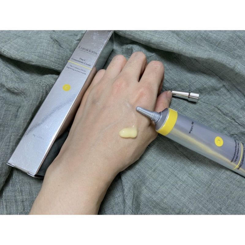 KEM DƯỠNG VITAMIN C 25% LUMIDERM TRẮNG DA GIẢM THÂM SẠM. LÀM MỜ VẾT NHĂN