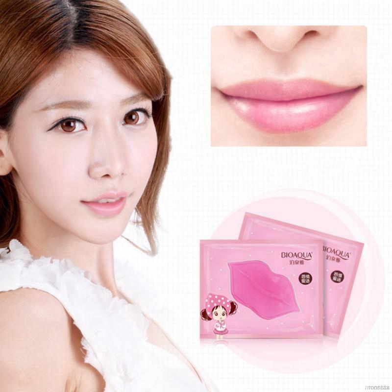 Mặt nạ dưỡng môi tinh chất Collagen chất lượng cao | BigBuy360 - bigbuy360.vn