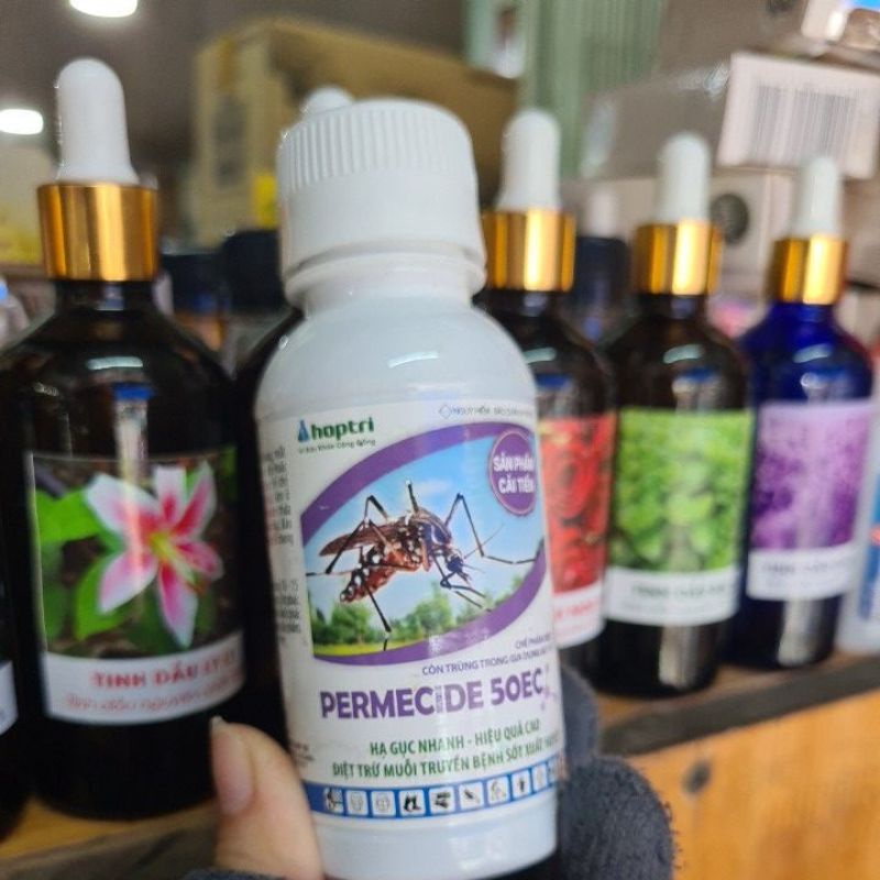 Diệt muỗi permecide 50SC 100ml