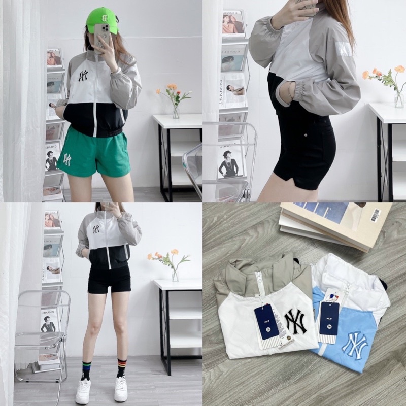(ảnh thật) Áo khóac sst nữ có cổ hàng chuẩn 1:1 đủ 5 màu