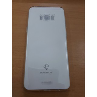 Ốp silicon I-Smile cho  Samsung Galaxy S8