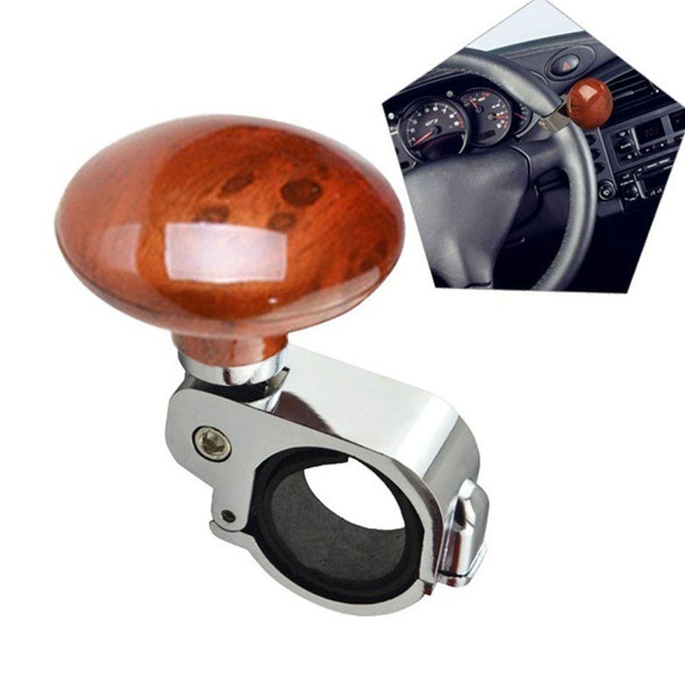 Núm Vặn Điều Khiển Vô Lăng Xe Hơi Xoay Được Thiết Thực Bền Bỉ