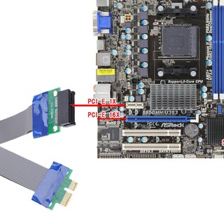 Dây Cáp Nối Dài Cổng Pci-E 1X