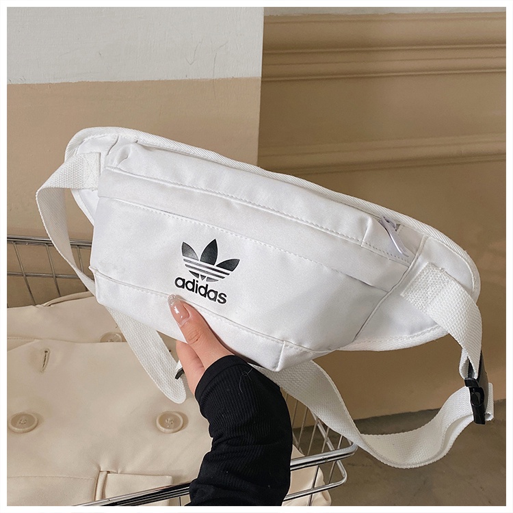 Adidas Túi Đeo Chéo Thể Thao Thời Trang Chất Lượng Cao KZD1706