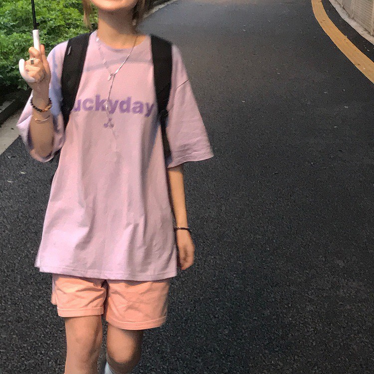 Quần Short  Đùi Nữ Ống Rộng UNISEX  TÚI Gấu CUTE Nhiều Màu Pastel Siêu Ngọt - Form Ulzzang QS06