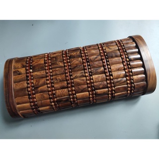 Gối gỗ trắc,gỗ bách xanh tự nhiên, chụp ảnh decor