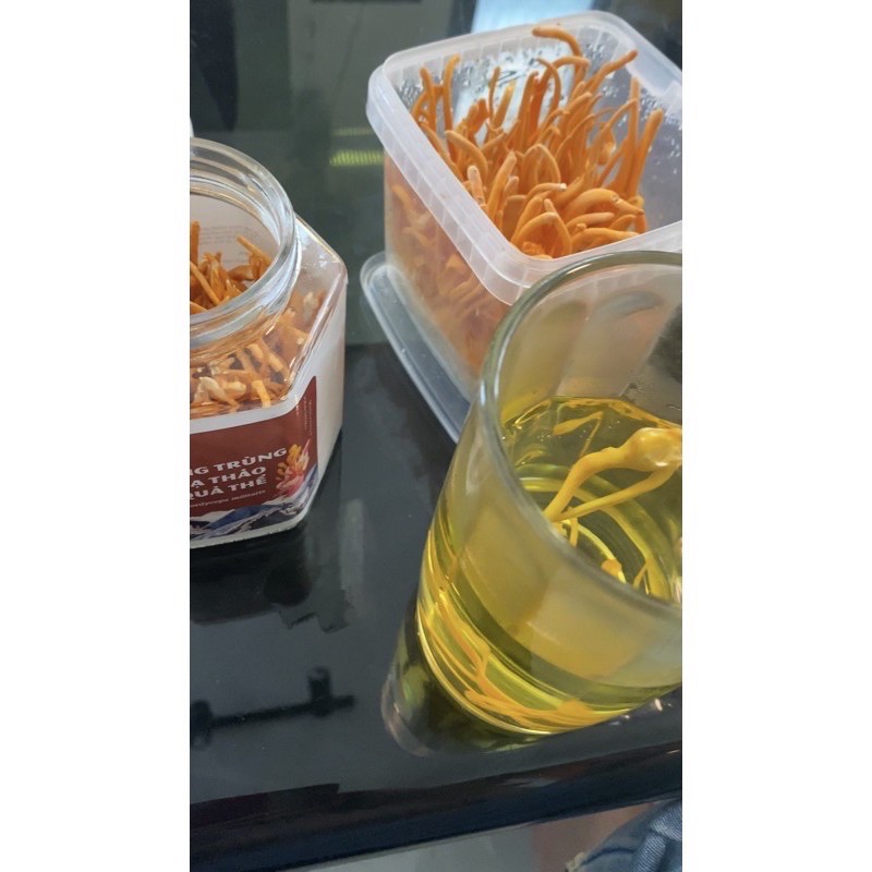 (25gr) Đông trùng hạ thảo khô sấy thăng hoa MMG | BigBuy360 - bigbuy360.vn