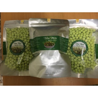viên mầm matcha ( đóng túi zíp 500g )