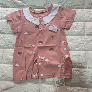 Bộ body đùi bé gái