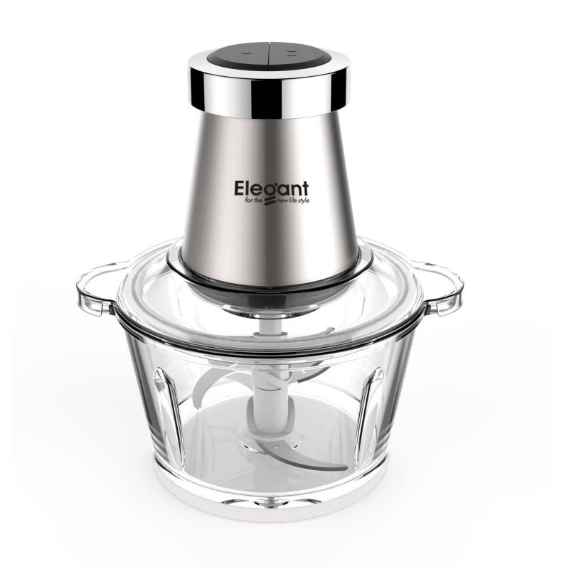 Máy xay thịt đa năng Elegant công suất 350W xay đa dạng các loại thực phẩm, nhập Đức