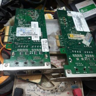 Card mạng lan dùng cho Server hoặc Pc