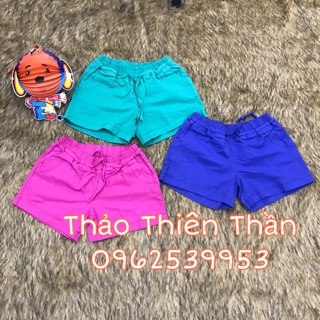 Quần đũi ngố - đùi