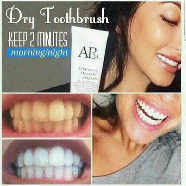 KEM ĐÁNH RĂNG AP24