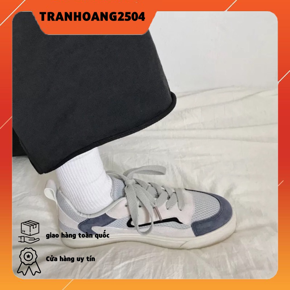 CÓ SẴN giày THỂ THAO VIỀN XANH