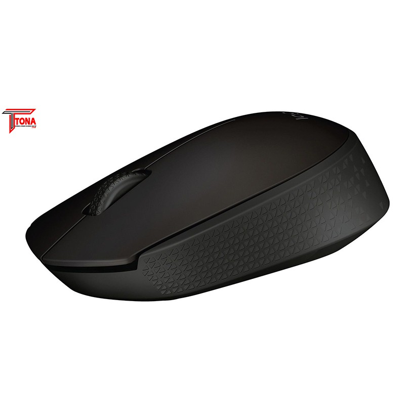 Chuột Không Dây Logitech B170