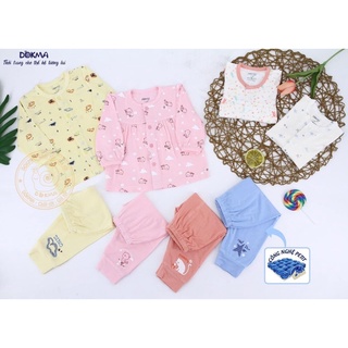Bộ cài giữa dài tay dokma db563