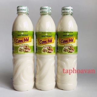 Cơm mẻ Như Hoàn chai 500gram